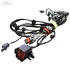 Instalatie electrica proiectoare echipare faruri adaptive Ford transit connect mk2 1.6 tdci