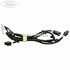 Instalatie electrica senzor parcare bara spate Ford transit connect mk2 1.6 tdci