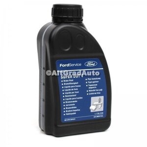 0,5 Lichid frana Ford Original SuperDot 4 0,5L Ford    HP oe 1776310