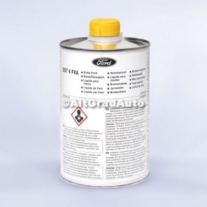 1 Lichid frana Ford Original FVA Dot 4 1L Ford    HP oe 2618545
