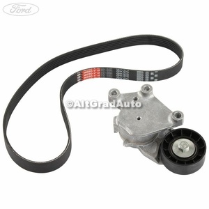 1 Pachet curea transmie cu intinzator Ford Fiesta (2008-2012) 1.6 TDCi 75 HP oe 2110239