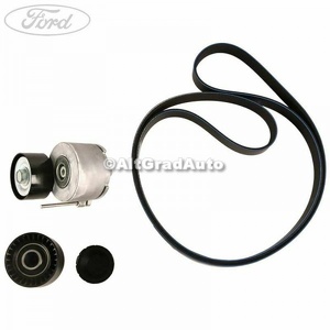 1 Pachet curea transmie cu intinzator Ford fusion 1.4 tdci