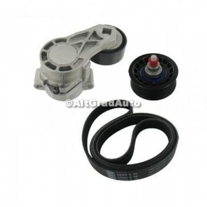 1 Pachet curea transmie cu intinzator cu AC pornire standard Ford Transit Custom (2014-2018) 2.2 TDCi 155 HP oe 2110262