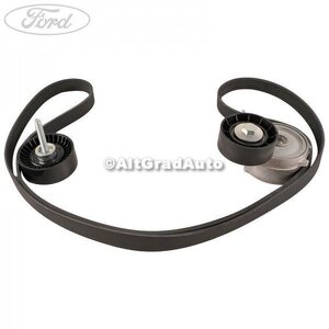 1 Pachet curea transmie cu intinzator si rola ghidaj Ford Galaxy (2007-2014) 2.2 TDCi 175 HP oe 2110278