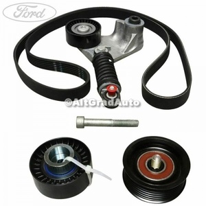 1 Pachet curea transmie cu intinzator si rola ghidaj Ford Mondeo (2000-2007) 2.0 TDDI 115 HP oe 2110301