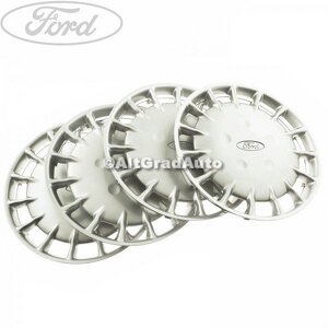1 Set capace roti 13 inch Ford Escort (1995-1998) 1.3 60 HP oe 1151371