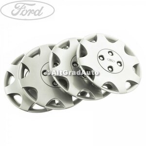 1 Set capace roti 14 inch model 1 Ford Focus (1998-2004) 1.4 16V 75 HP oe 1151373