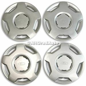 1 Set capace roti 14 inch model 3 Ford Fiesta (2008-2012) 1.25 82 HP oe 1224710