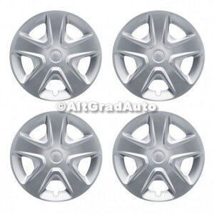 1 Set capace roti 16 inch Ford Fiesta (2017-2023) 1.0 EcoBoost 140 HP oe 2172814