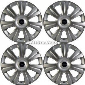 1 Set capace roti 16 inch model 5 Ford Mondeo (2008-2014) 2.2 TDCi 175 HP oe 1704581