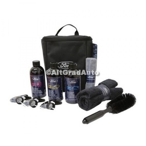 1 Set curatare exterior Ford original Ford  