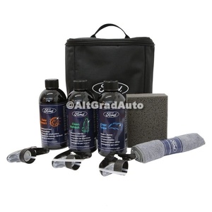 1 Set curatare interior Ford original Ford  
