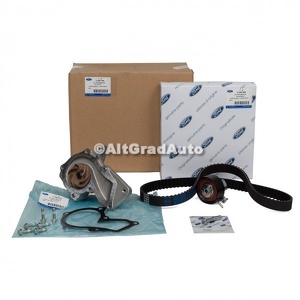1 Set curea distributie cu pompa apa Ford Fiesta (2008-2012) 1.25 82 HP oe 2302744