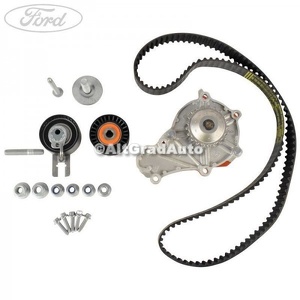 1 Set curea distributie cu pompa apa Ford Fiesta (2008-2012) 1.4 TDCi 70 HP oe 2008682