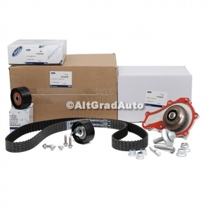 1 Set curea distributie cu pompa apa Ford Galaxy (2007-2014) 1.6 TDCi 115 HP oe 2008686