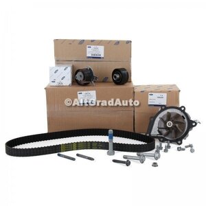 1 Set curea distributie cu pompa apa Ford s max 2.2 tdci