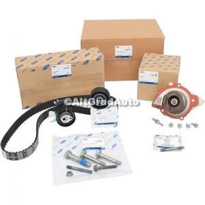 1 Set curea distributie cu pompa apa an 01/2011-10/2014 Ford S-Max (2007-2014) 2.0 TDCi 130 HP oe 1855735
