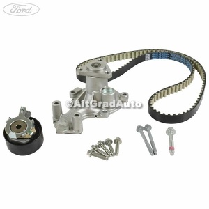 1 Set curea distributie cu pompa de apa dupa an 09/2013 Ford Tourneo Connect (2013-2018) 1.0 EcoBoost 100 HP oe 2210970