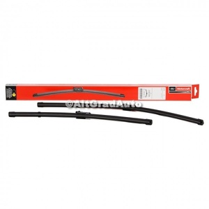 1 Set stergatoare fata flat blade Ford mondeo 4 2.2 tdci