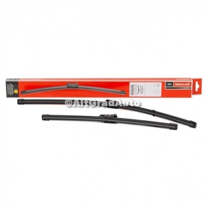 1 Set stergatoare fata flat blade Ford ranger 4 2.2 tdci