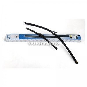 1 Set stergatoare fata flat blade Ford transit courier 1.5 tdci