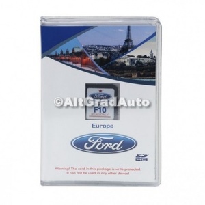 1 Software navigatie Ford Sync II 2021 Ford B-Max 1.0 EcoBoost 120 HP oe 2527021