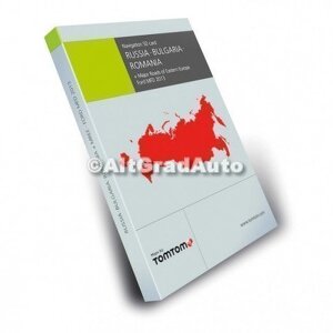 1 Software navigatie Ford Tom-Tom 2019 7 inch Ford    HP oe 2370952