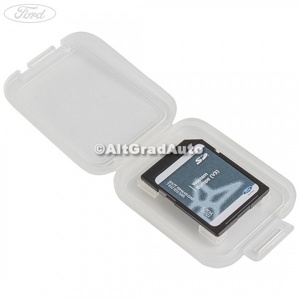 1 Software navigatie Ford TomTom Europa Vest V3 Ford  
