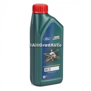 1 Ulei Ford 0W20 Castrol Magnatec 1L Ford B-Max 1.0 EcoBoost 120 HP oe 15B0B7