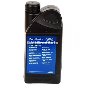 1 Ulei diferential 75W-85 Ford original 1L Ford EcoSport (2013-2018) 1.5 TDCi 90 HP oe 2433507