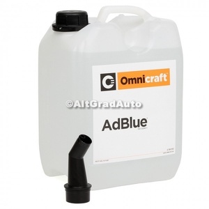 5 Solutie Ford OmniCraft ADBlue 5L Ford transit nou 2.2 tdci 4x4