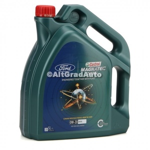 5 Ulei Ford 0W20 Castrol Magnatec Diesel 5L Ford  