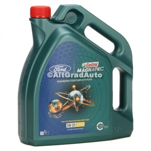 5 Ulei Ford 5W20 Castrol Magnatec A5 5L Ford  