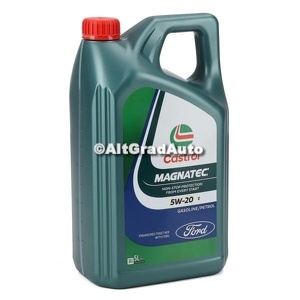 5 Ulei Ford 5W20 Castrol Magnatec A5 5L Ford    HP oe 15D63E