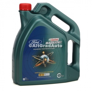 5 Ulei Ford 5W30 Castrol Magnatec A5 5L Ford  