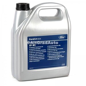 5 Ulei cutie viteza automata 4F27E, CD4E Ford original 5L Ford Focus (2008-2011) 2.0 145 HP oe 1565890