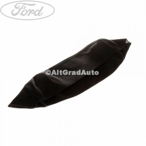 Acoperire capac cotiera culoare neagra piele Ford S-Max (2007-2014) 2.0 TDCi 115 HP oe 1639556