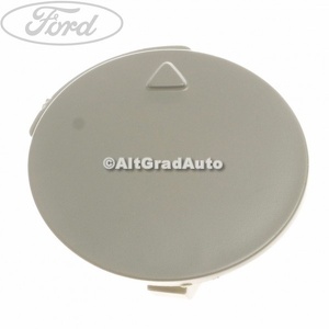 Acoperire carlig de remorcare bara fata rotund Ford fiesta 5  1.25 16v