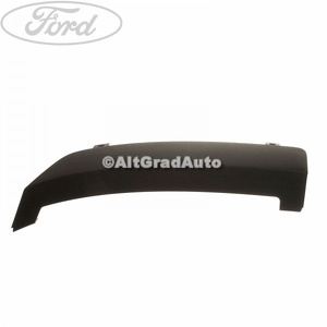 Acoperire carlig de remorcare bara spate Ford fiesta mk 7 1.25