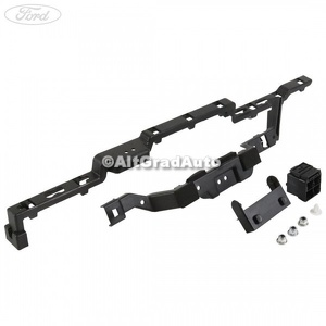Acoperire instalatie electrica sub scaun fata stanga Ford transit nou 2.2 tdci 4x4