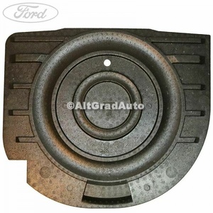 Acoperire roata rezerva portbagaj Ford Fiesta (2005-2008) 1.25 16V 75 HP oe 1524316