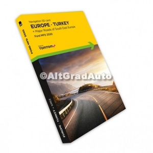 Actualizare harta pentru sistemul de navigatie Ford MFD 2021 Ford B-Max 1.0 EcoBoost 120 HP oe 2524931