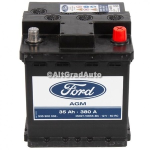 Acumulator 35 AH AGM Ford Mustang Mach-E MACH-E (CGW) EV 286 HP oe 2500375