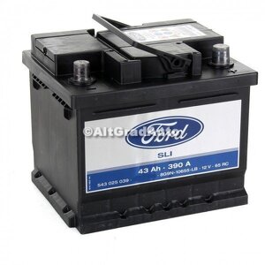Acumulator 43 AH Ford B-Max 1.0 EcoBoost 120 HP oe 1935737