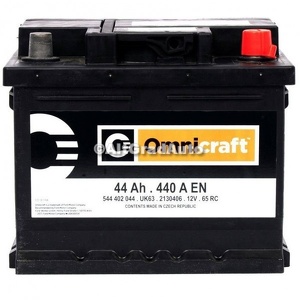 Acumulator 44 AH Omnicraft Ford B-Max 1.0 EcoBoost 120 HP oe 2130406