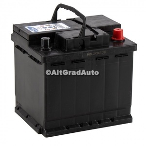 Acumulator 50 AH Ford original MHEV Ford Kuga (2019-2023) 2.5 Duratec Plug-in-Hybrid 225 HP oe 2380552