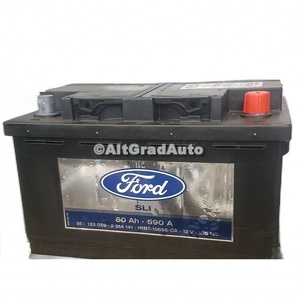 Acumulator 60 AH Ford Original Ford Fiesta (2017-2023) 1.0 EcoBoost 140 HP oe 2014141