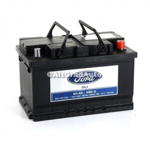 Acumulator 60 AH Ford B-Max 1.0 EcoBoost 120 HP oe 1935549