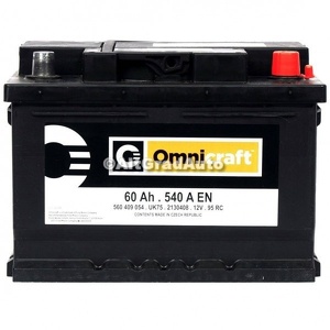Acumulator 60 AH Omnicraft Ford B-Max 1.0 EcoBoost 120 HP oe 2130408