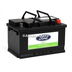 Acumulator 60 AH Start Stop Ford B-Max 1.0 EcoBoost 120 HP oe 1917575